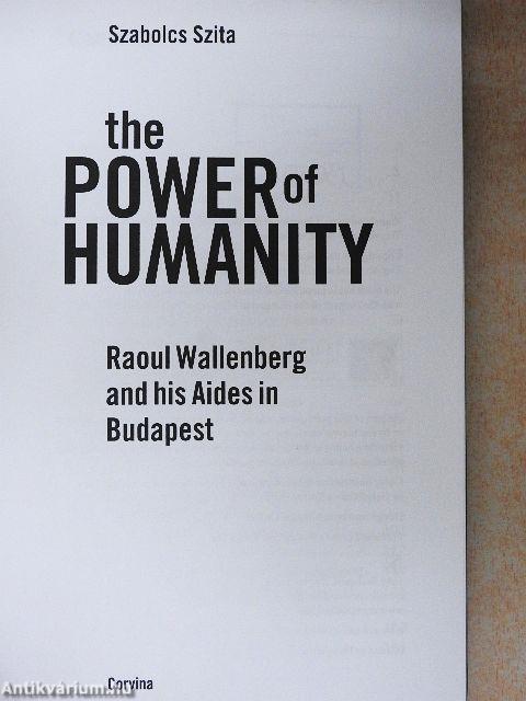 The Power of Humanity