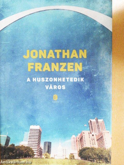 A huszonhetedik város