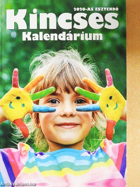 Kincses Kalendárium 2020