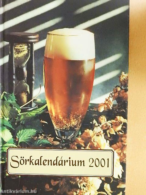 Sörkalendárium 2001