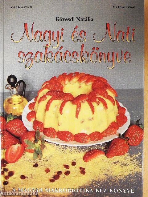 Nagyi és Nati szakácskönyve
