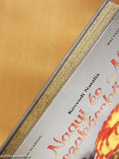 Nagyi és Nati szakácskönyve