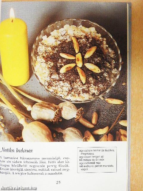 Nagyi és Nati szakácskönyve