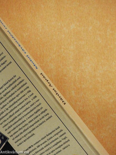 Mobil távközlési rendszerek