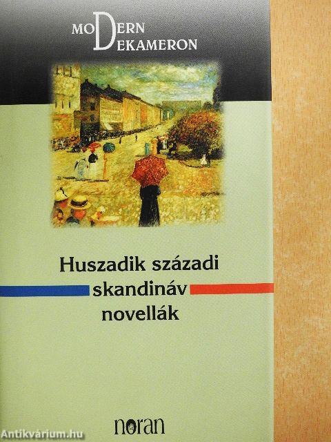 Huszadik századi skandináv novellák