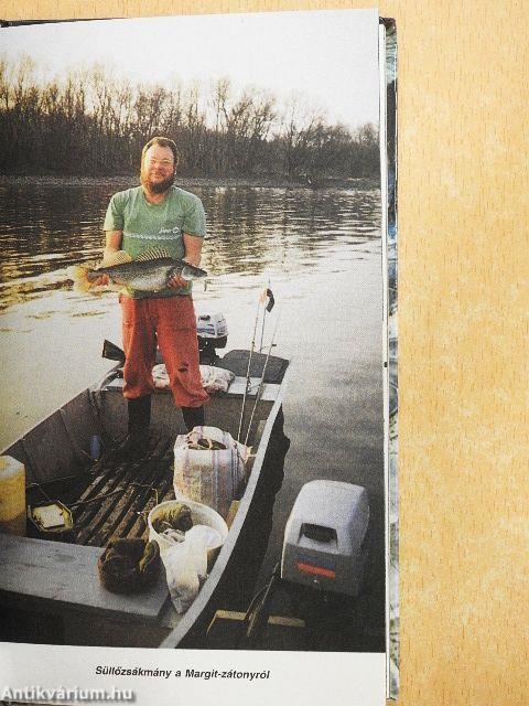 Horgászbottal a Csepel-sziget körül