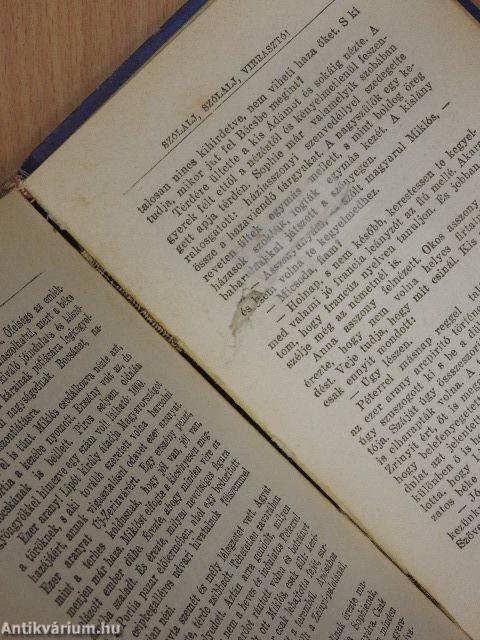 Szólalj, szólalj, virrasztó! I-II.