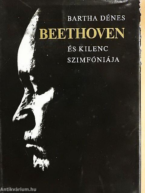 Beethoven és kilenc szimfóniája