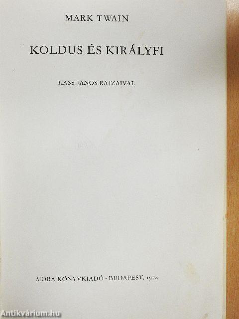 Koldus és királyfi