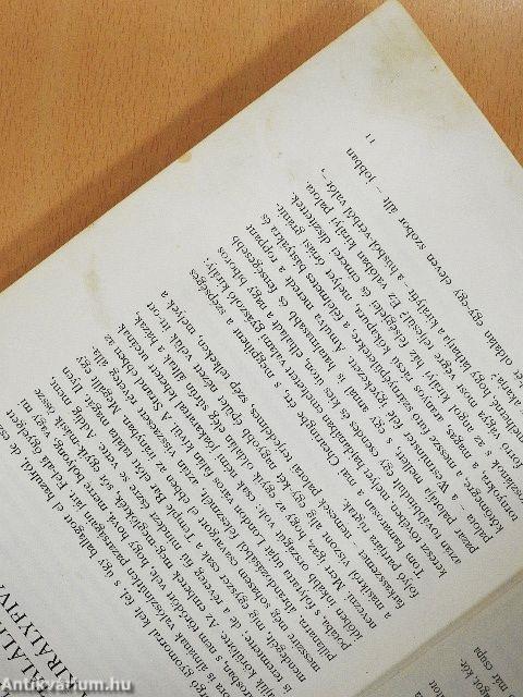 Koldus és királyfi