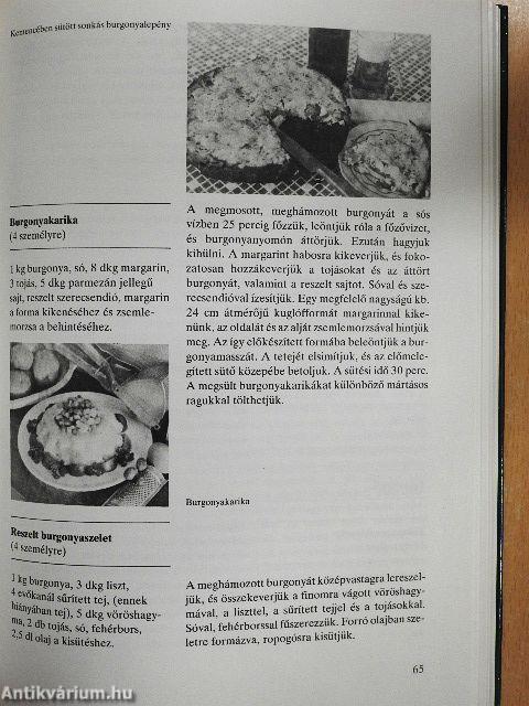 Sütés-főzés a szabadban és a hétvégi házban