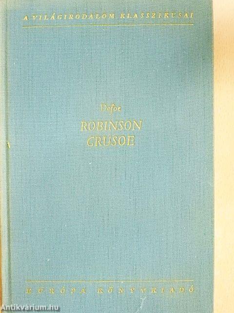Robinson Crusoe