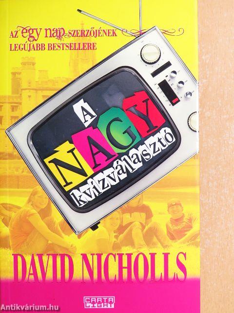 A nagy kvízválasztó