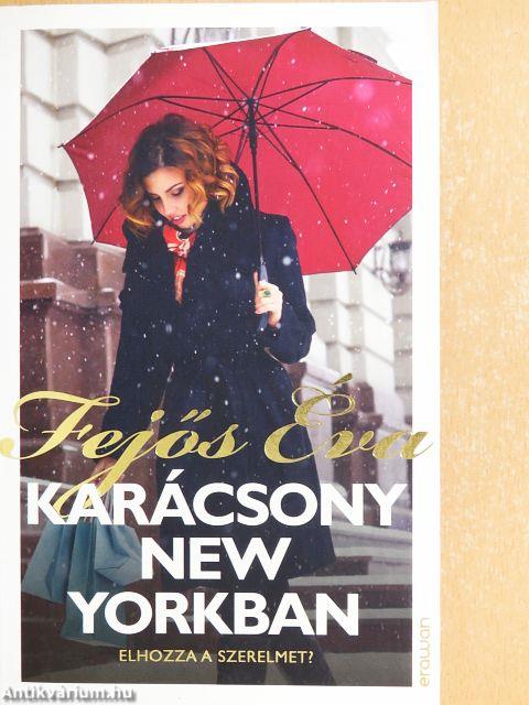 Karácsony New Yorkban