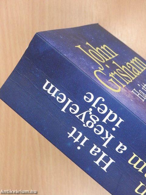 Ha itt a kegyelem ideje