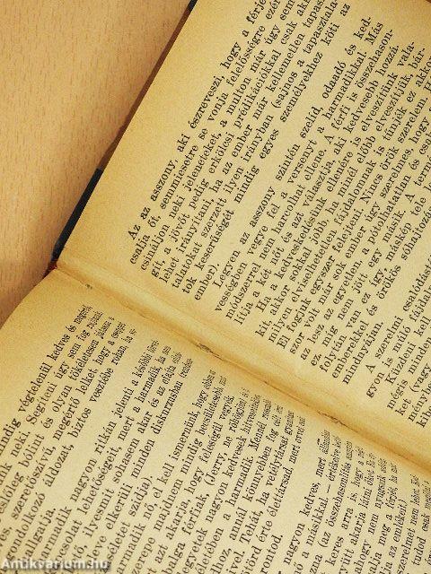 Vigyázz, ha jön a nő