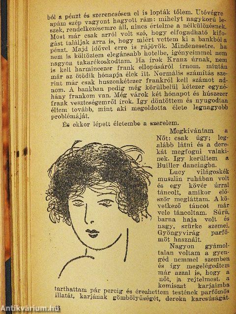 Vigyázz, ha jön a nő