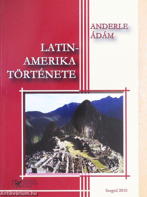 Latin-Amerika története