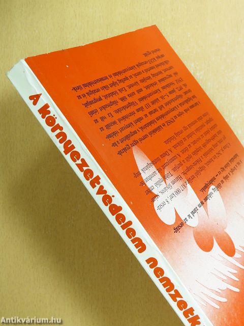 A környezetvédelem nemzetközi körképe