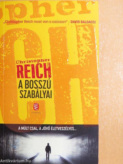 A bosszú szabályai