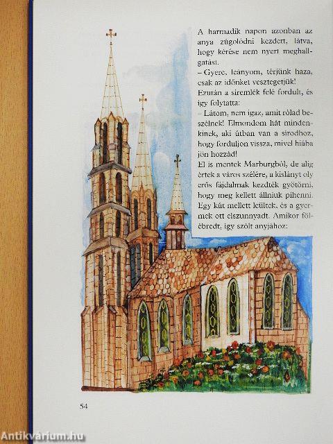 Magyarország Rózsája