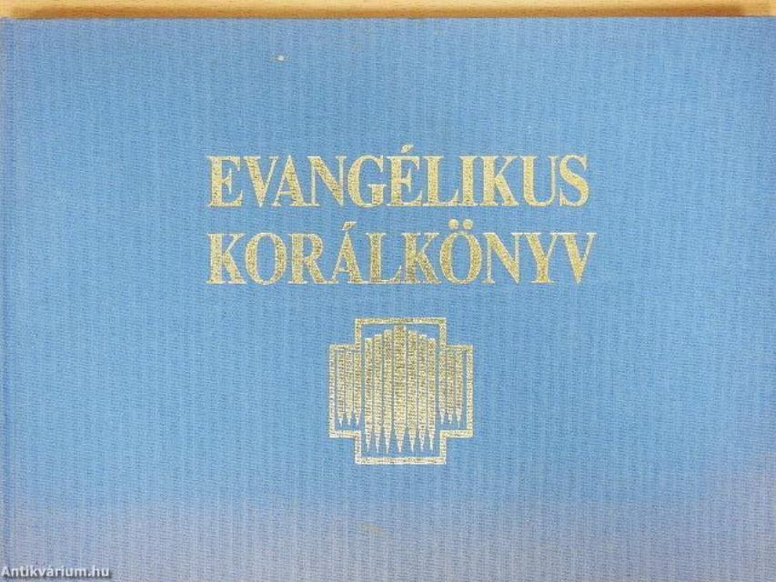 Evangélikus korálkönyv