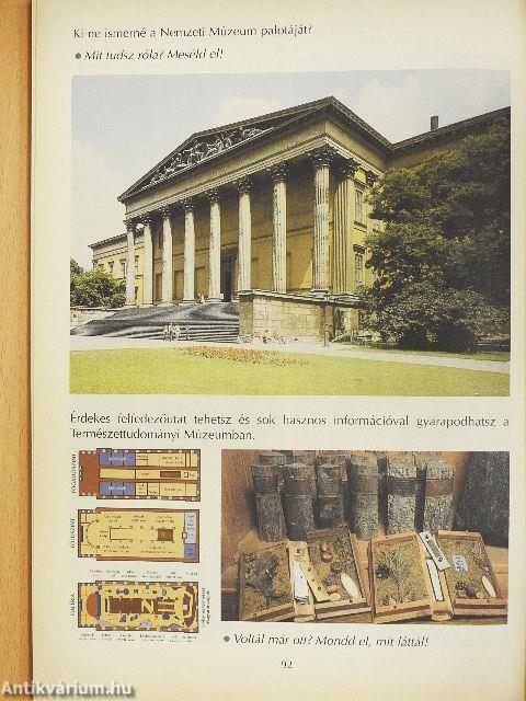 Környezetismeret 3. osztályosoknak - Tankönyv