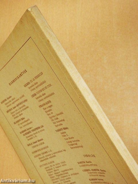 Harmonika iskola II.