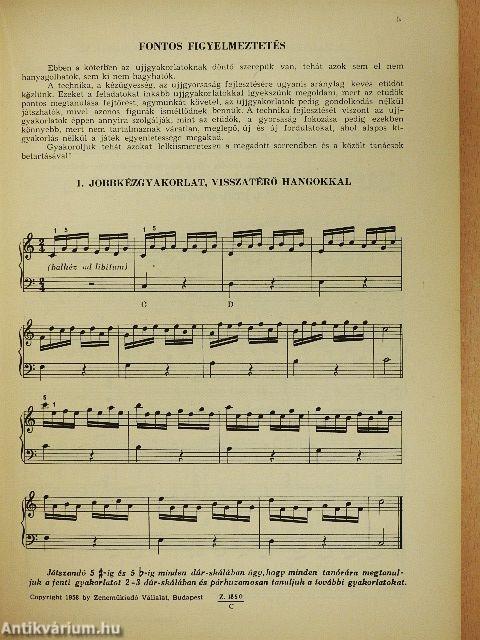 Harmonika iskola II.