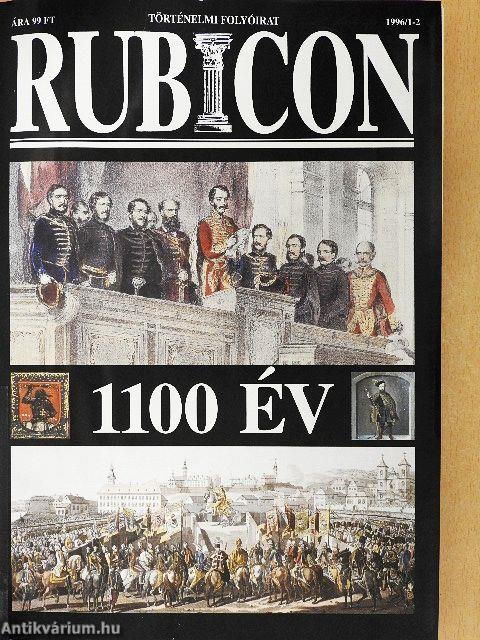 Rubicon 1996/1-10.