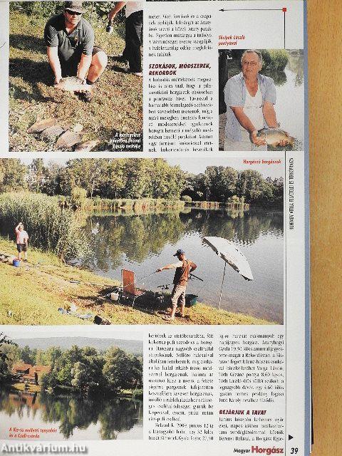 Magyar Horgász 2011. január-december