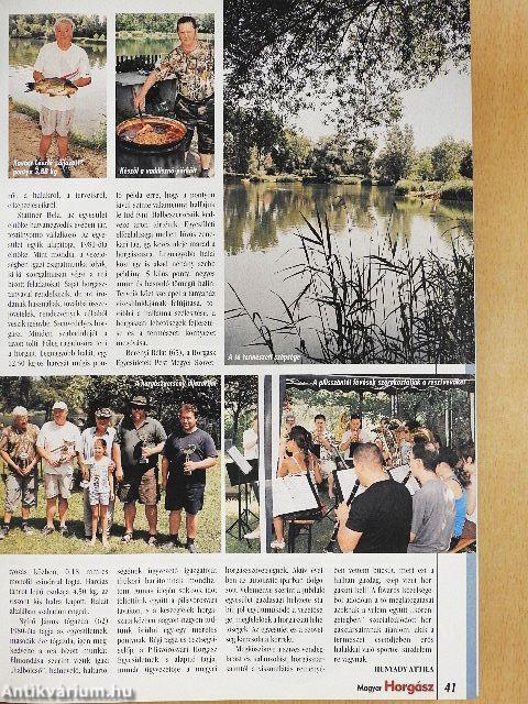 Magyar Horgász 2011. január-december