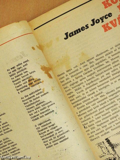 Rakéta Regényújság 1982. (nem teljes évfolyam) I-II.