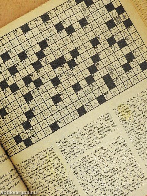 Rakéta Regényújság 1982. (nem teljes évfolyam) I-II.