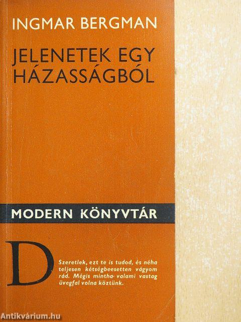 Jelenetek egy házasságból