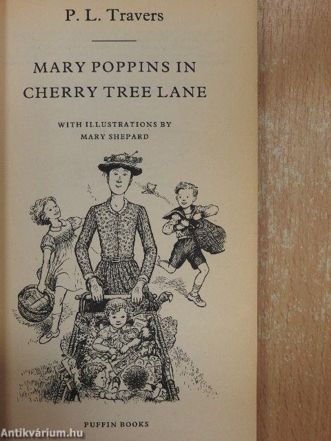 Mary Poppins in Cherry Tree Lane