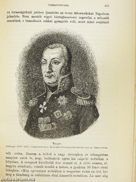 A francia forradalom és Napoleon