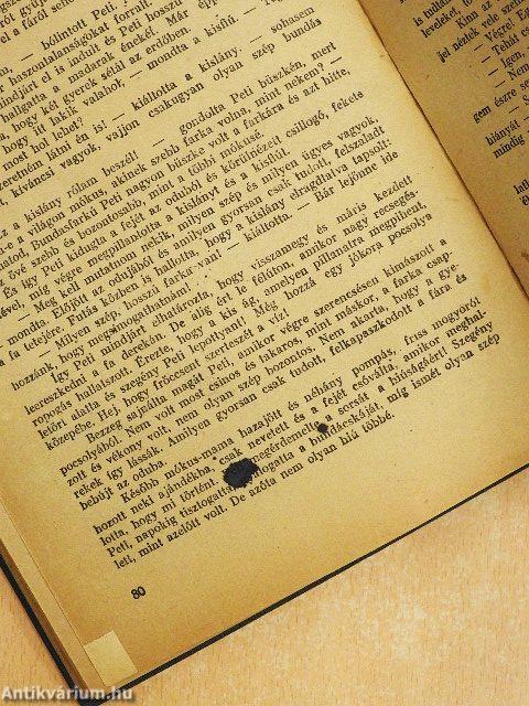 Minden este egy mese