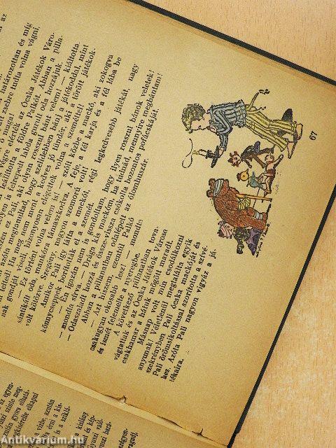 Minden este egy mese