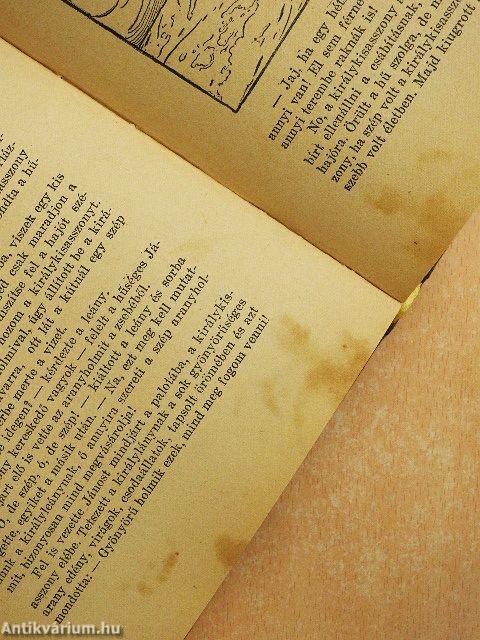 Legszebb Grimm mesék