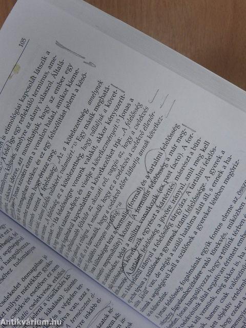 Kockázati társadalom és felelősség