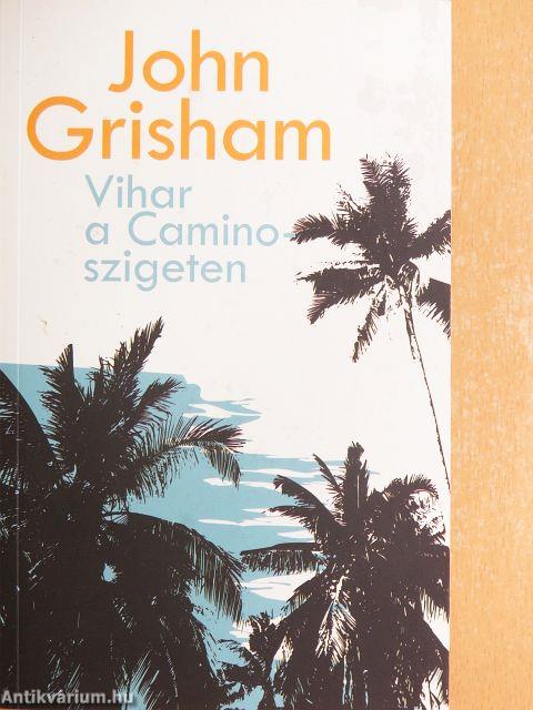 Vihar a Camino-szigeten