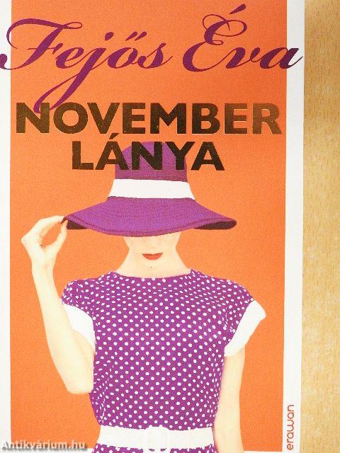 November lánya