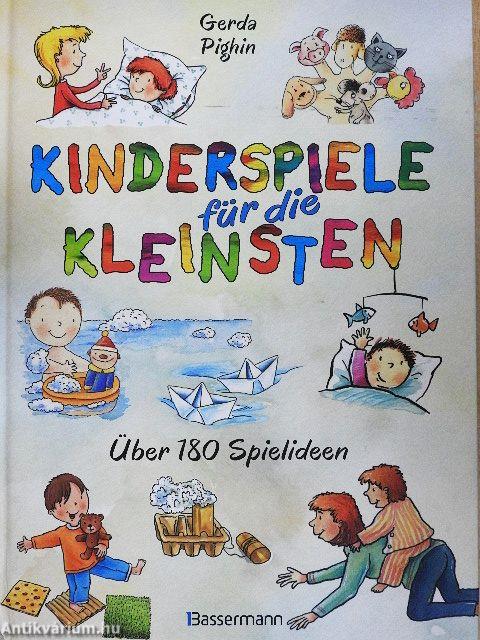 Kinderspiele für die Kleinsten