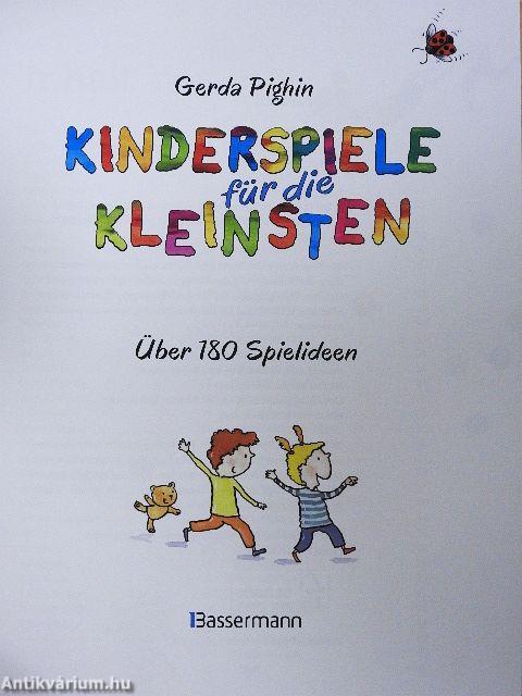 Kinderspiele für die Kleinsten