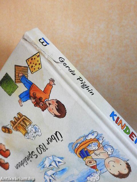 Kinderspiele für die Kleinsten