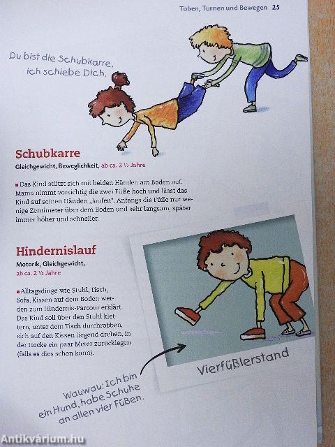 Kinderspiele für die Kleinsten