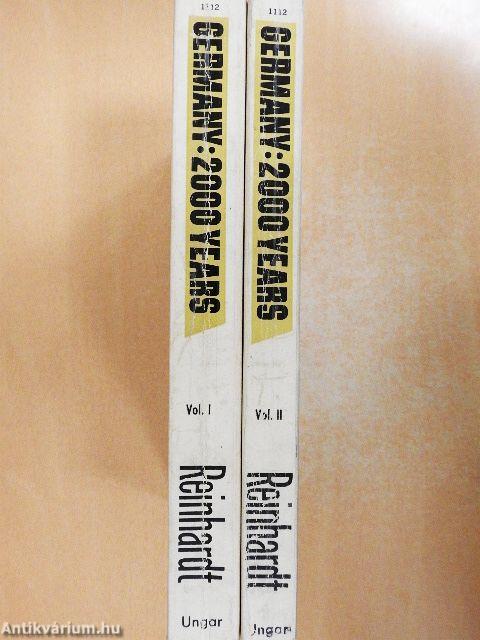 Germany: 2000 Years I-II.