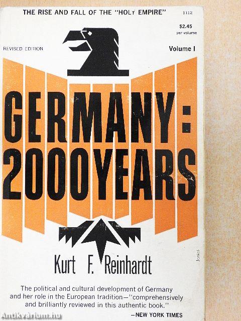 Germany: 2000 Years I-II.