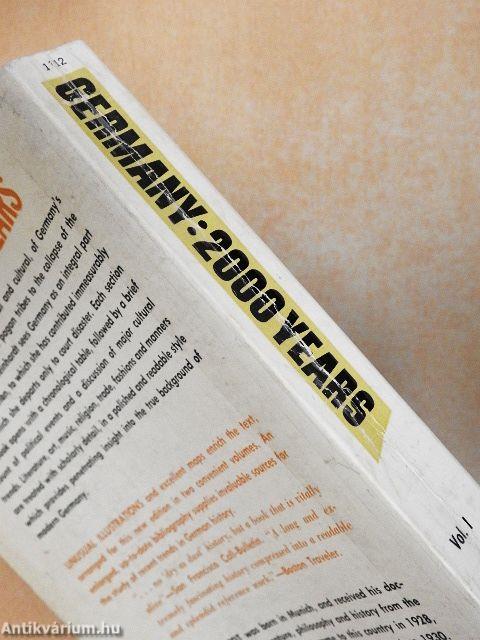 Germany: 2000 Years I-II.